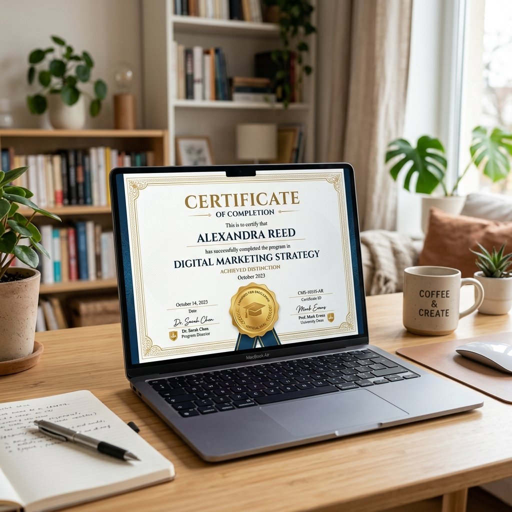 L'Attestato Preso Online Vale Come Quello in Aula?